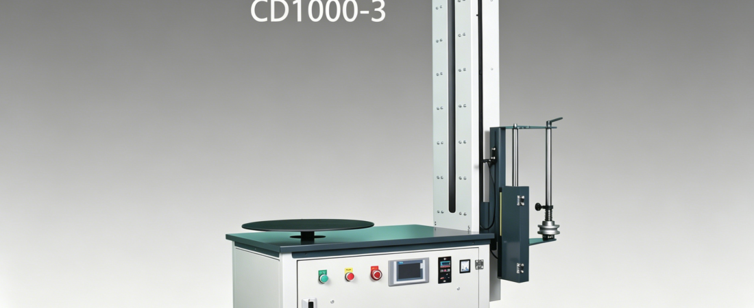 Box Wrapping Machine CD1000-3
