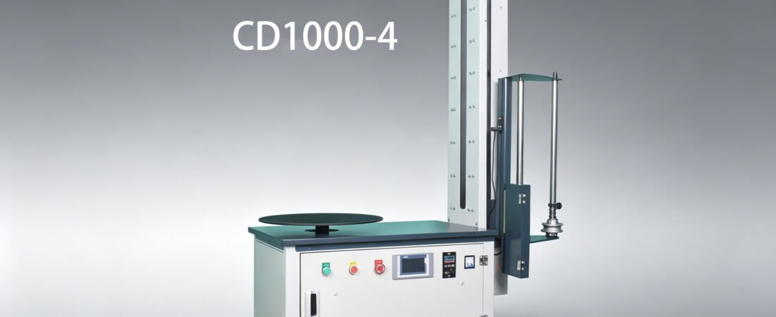 Carton Stretch Wrapping Machine CD1000-4