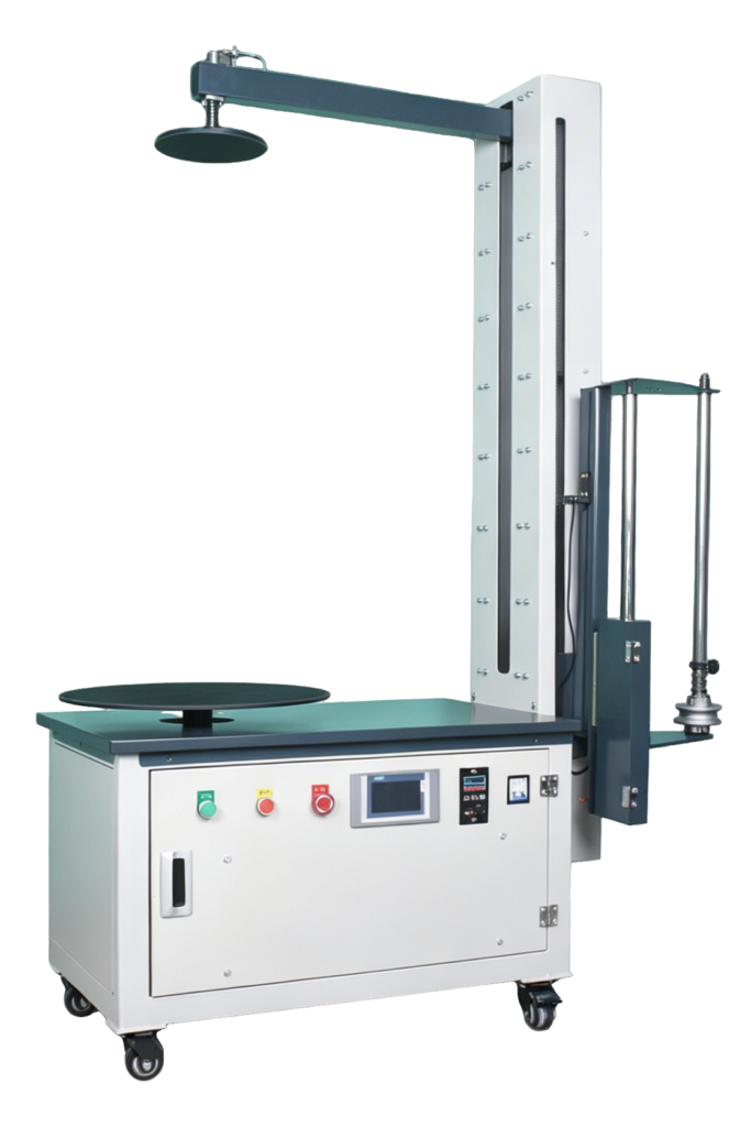 Carton Wrapping Machine