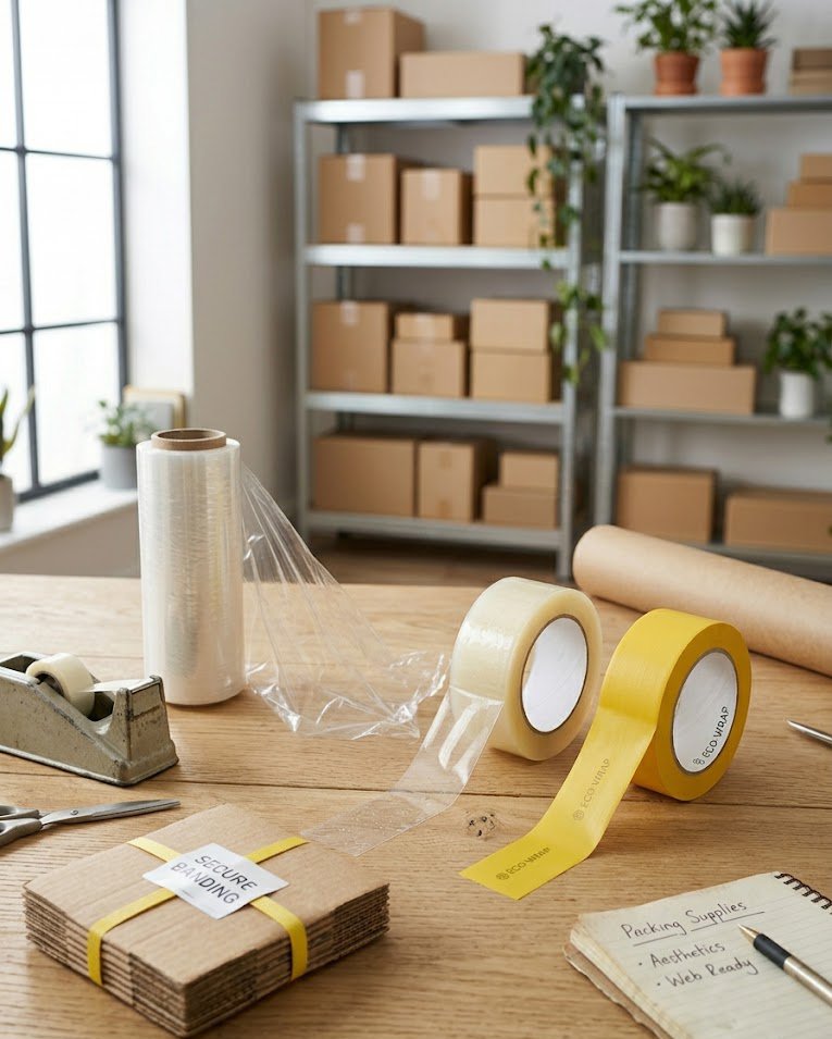 Packing material