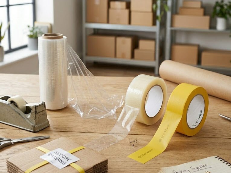 Packing material