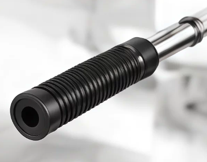 Ergonomic Anti‑Slip Handle