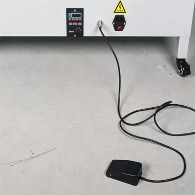 Foot Pedal Switch Control