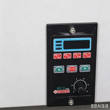 Frequency Speed Governor for Wrapping Machine
