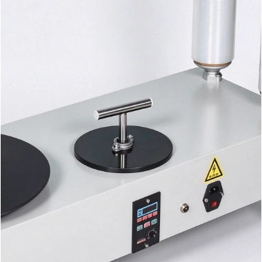Manual Pressure Turntable